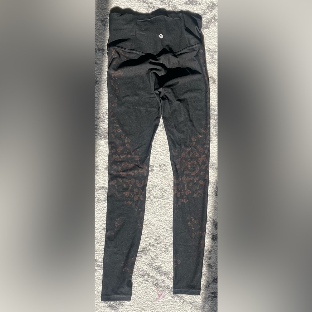 Lululemon Leggings Size 6